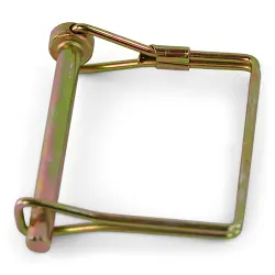 Coupler Snap Pin 1/4" x 3 1/2" for Securing your Trailer Coupler
