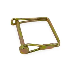 Coupler Snap Pin 1/4" x 1 3/4" for Securing your Trailer Coupler