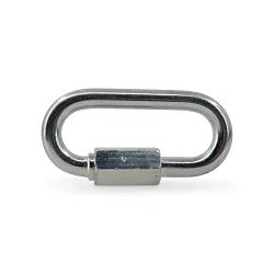 Trailer Zinc Plated Quick Link 3/16"