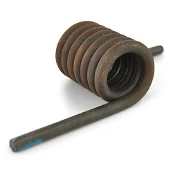 Utility Trailer Ramp Spring for 1 1/2" Shaft, Left Hand 2,000lb