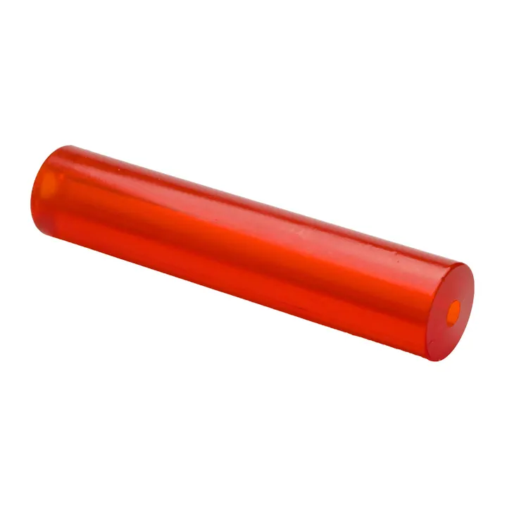 12 inch Stoltz Straight Roller for Boat Hull Support for 5/8" Roller Shaft