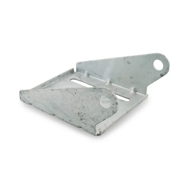 5 inch Galvanized Roller Bracket for Boat Trailer