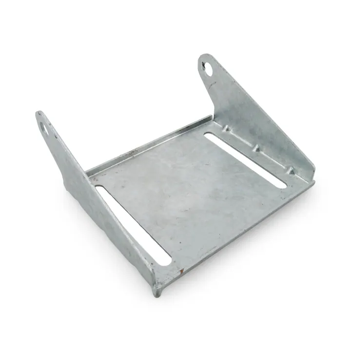 8 inch Galvanized Keel Roller Bracket for Boat Trailer