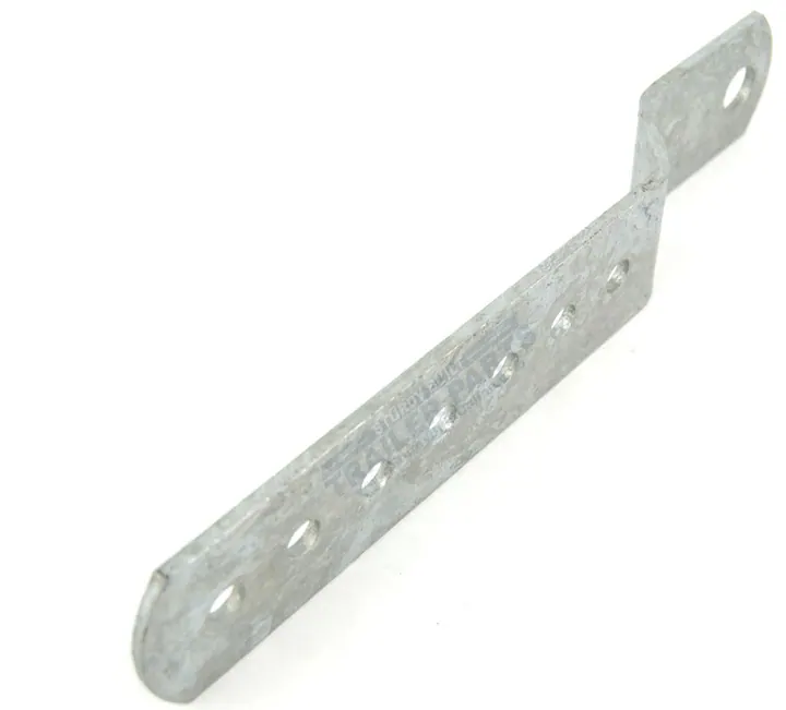 Boat Trailer Adjustable Tongue Roller Bracket One Side