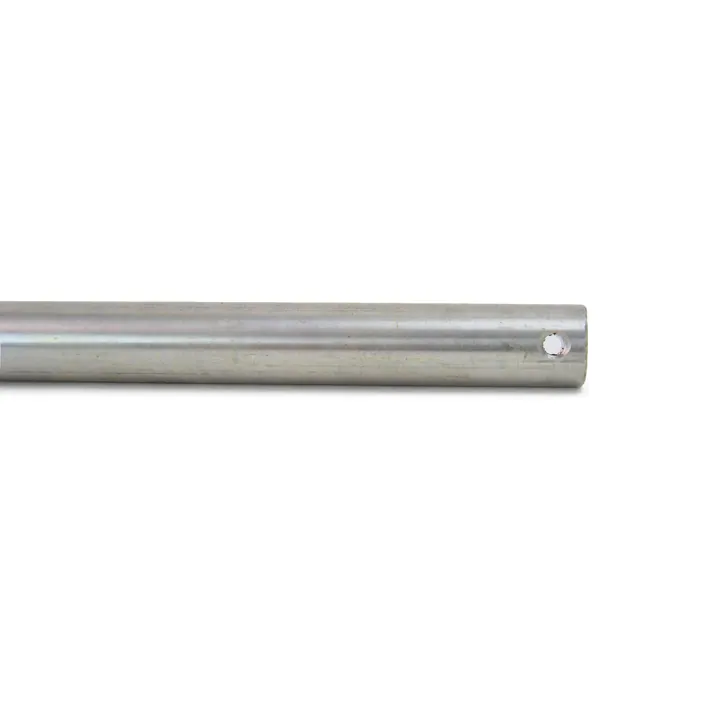 Stainless Steel Roller Shaft 14.25 inch long 5/8 inch Diameter