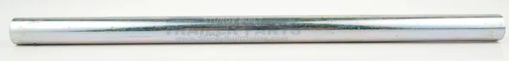 Zinc Plated Roller Shaft 11 inch long 5/8 inch Diameter