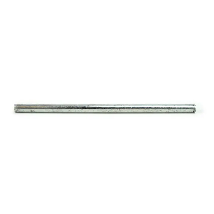 Zinc Plated Roller Shaft 19 in long 5/8 inch Diameter
