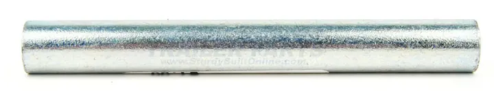 Zinc Plated Roller Shaft 6 1/4 inch long 5/8 inch Diameter