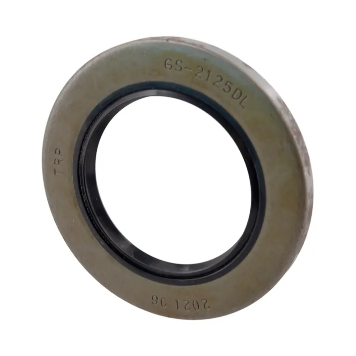 Trailer Grease Seal 2 1/8" Inner Diameter for 6 and 8 Lug Hubs and Drums