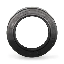 Trailer Grease Seal 1.72" Inner Diameter Double Lipped Rubber Coated Seal fits 5 Lug Hubs and Drums