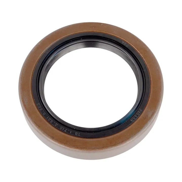 Trailer Grease Seal 1.72" Inner Diameter for Standard 5 Lug Hubs and Drums