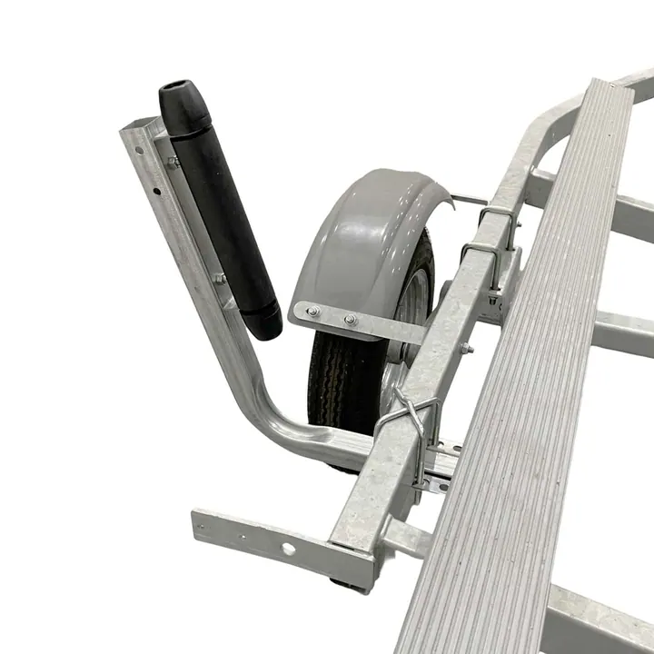 Boat Trailer Roller Guide On Post Kit by Ce Smith