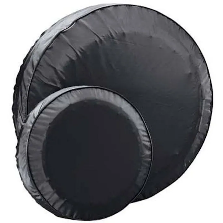 Spare Trailer Tire Cover Fits 14 inch Trailer Tires