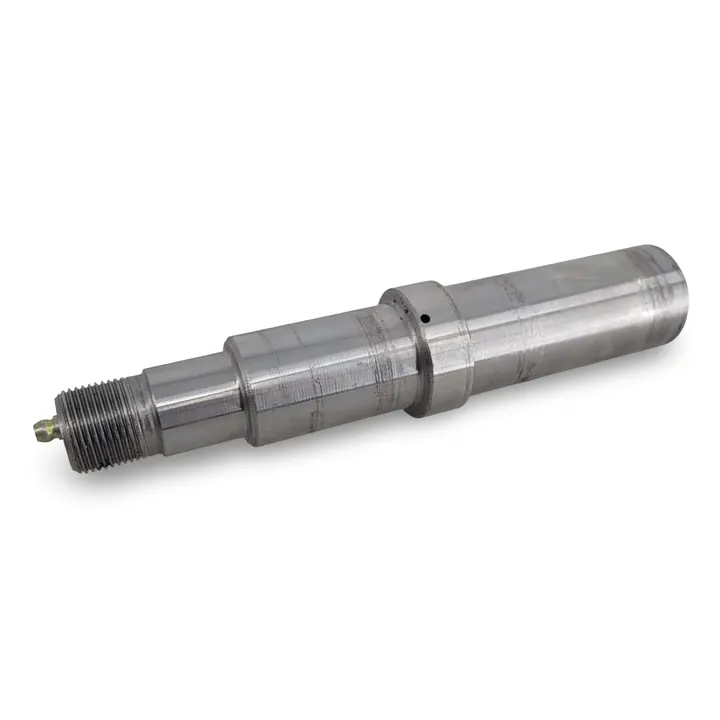 Trailer Spindle For 3500 lb Axle #84 1.5 inch Round