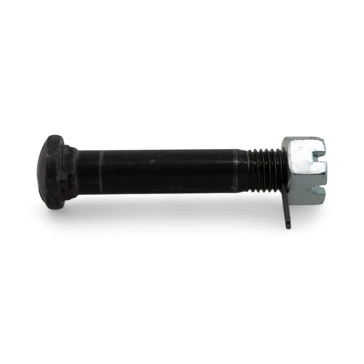 Trailer Equalizer Bar Spring Bolt 7/8 x 4 3/4 inch Hard Steel Heavy Duty