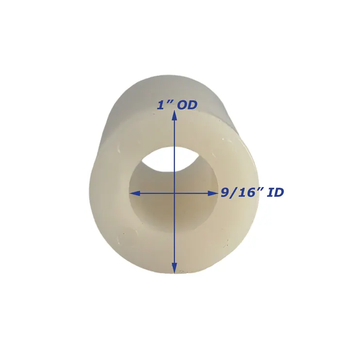 Trailer Leaf Spring Bushing 9/16 inch ID, 1 inch OD