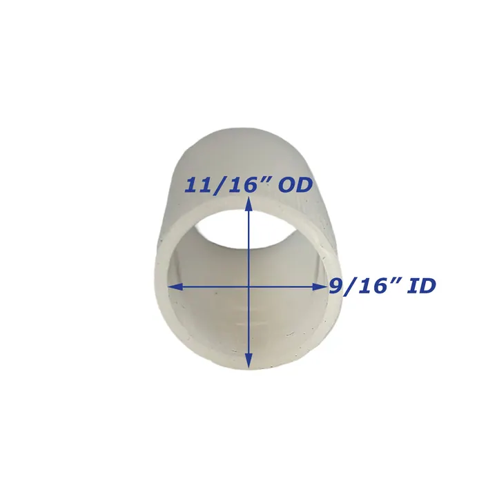 Trailer Leaf Spring Bushing 9/16 inch ID, 11/16 inch OD