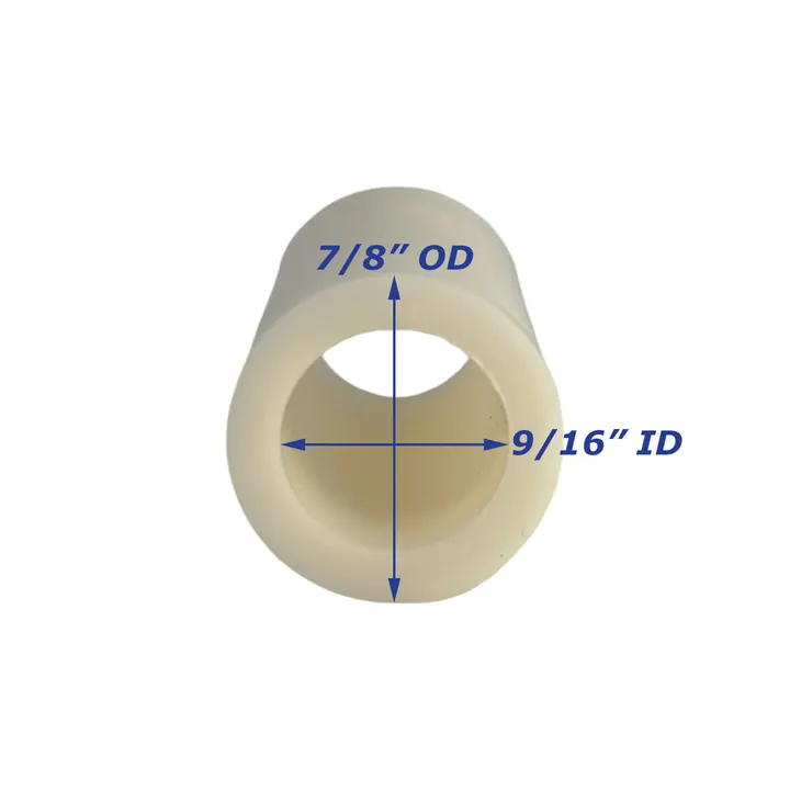Trailer Leaf Spring Bushing 9/16 inch ID, 7/8 inch OD