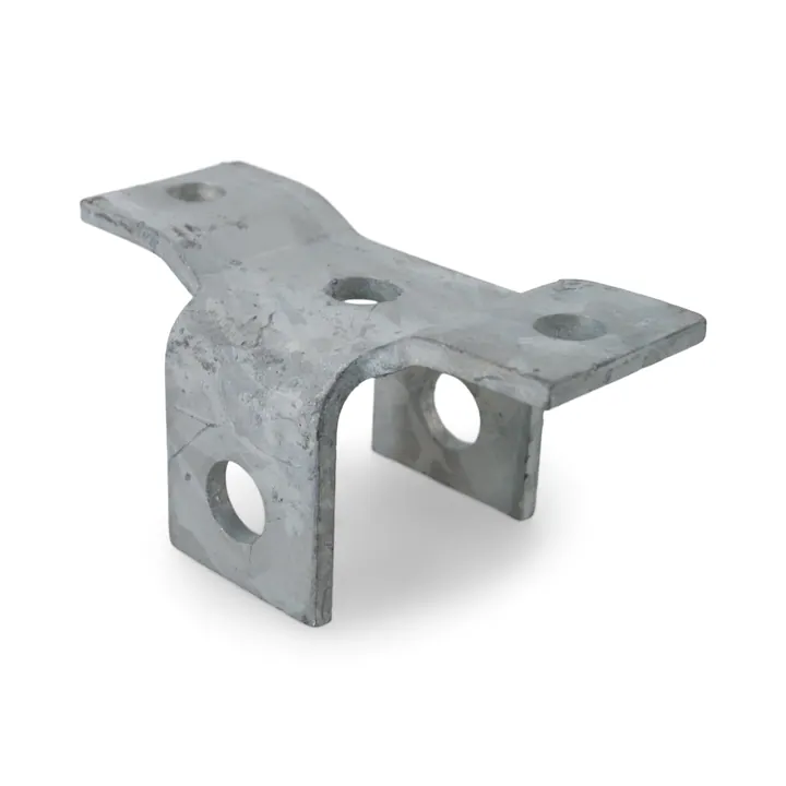 Boat Trailer 2 Hole Bolt On Front Slipper Leaf Spring Hanger