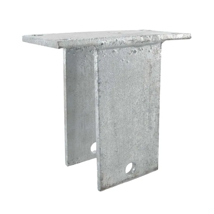 Magic Tilt Trailer Galvanized 4 Hole Center Spring Hanger Heavy Duty