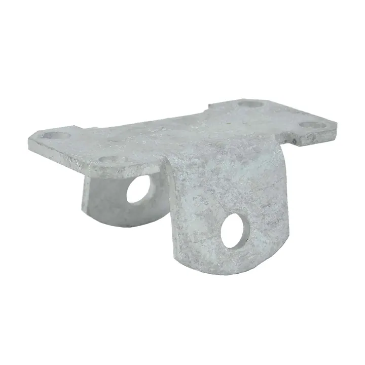Magic Tilt Boat Trailer Galvanized 4 Hole Front Spring Hanger
