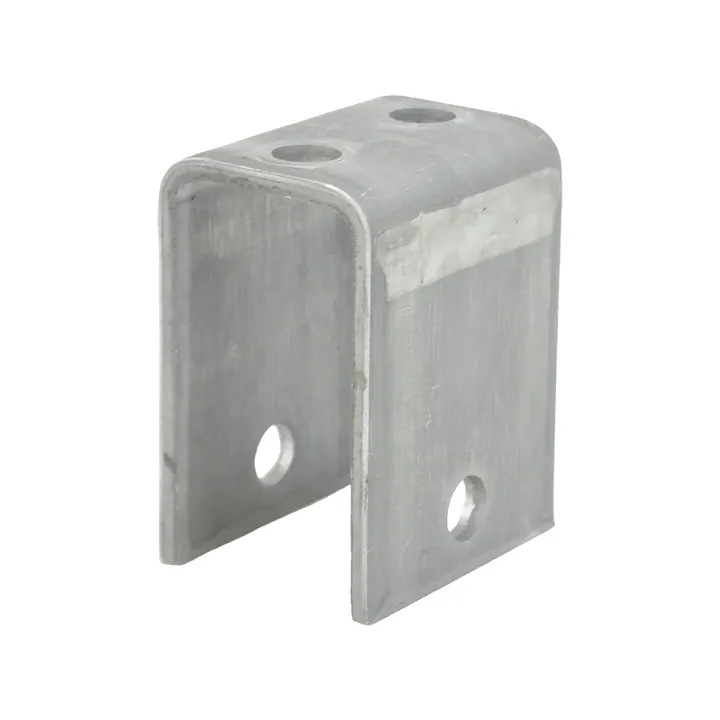 Utility Trailer Weld On Center Leaf Spring Hanger