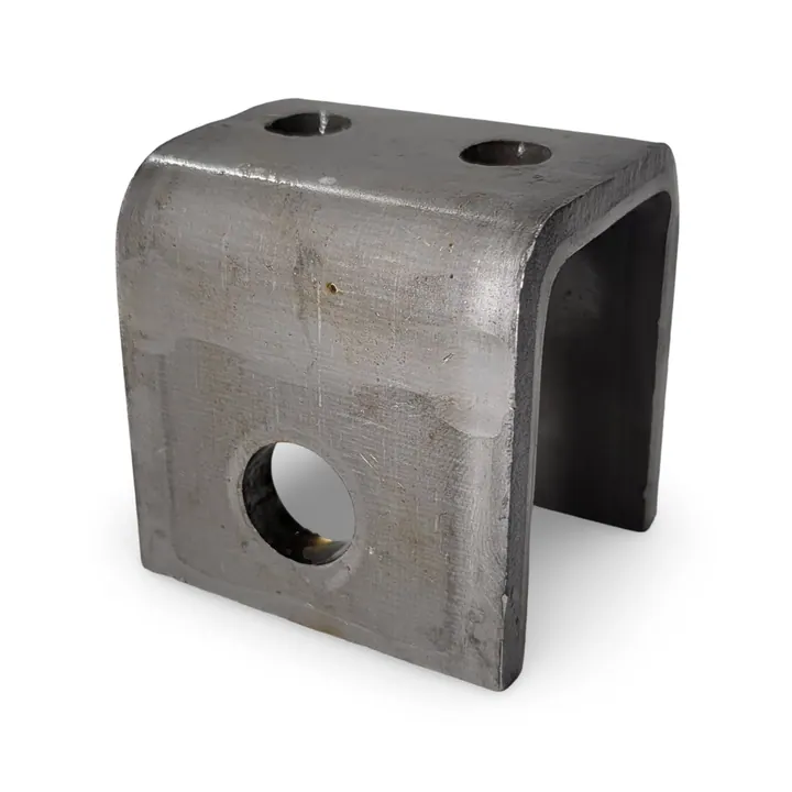 Utility Trailer Weld On Rear Leaf Spring Hanger