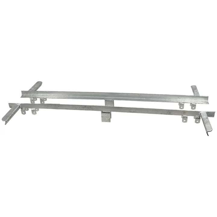 Boat Trailer Leaf Spring Slider Tandem Axle PAIR For 25 1/4 in OR 20 in Double Eye Springs