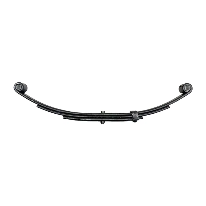23 in Double Eye 3 Leaf Trailer Spring 1750lb Capacity