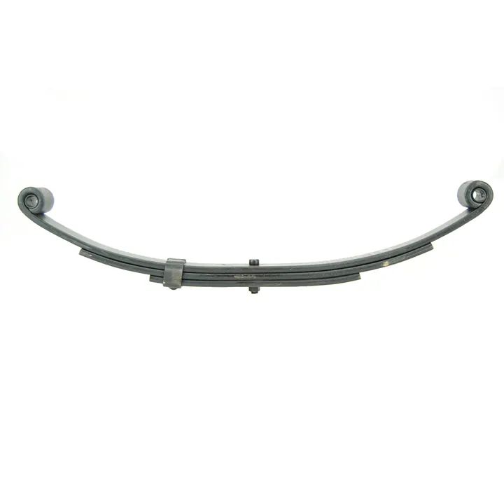 25 1/4 inch Double Eye 3 Leaf Spring 2,000lb Capacity