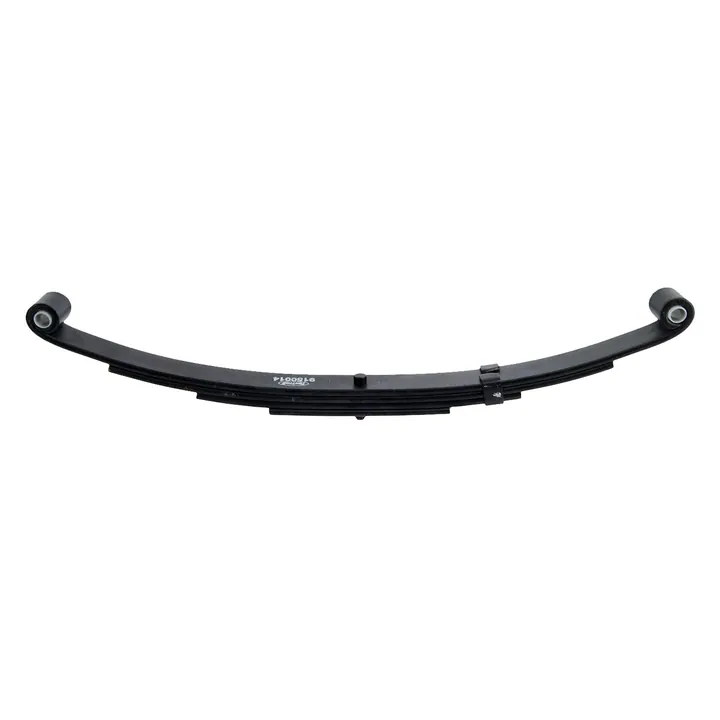 25 1/4 inch Double Eye 4 Leaf Spring 1750 pound capacity