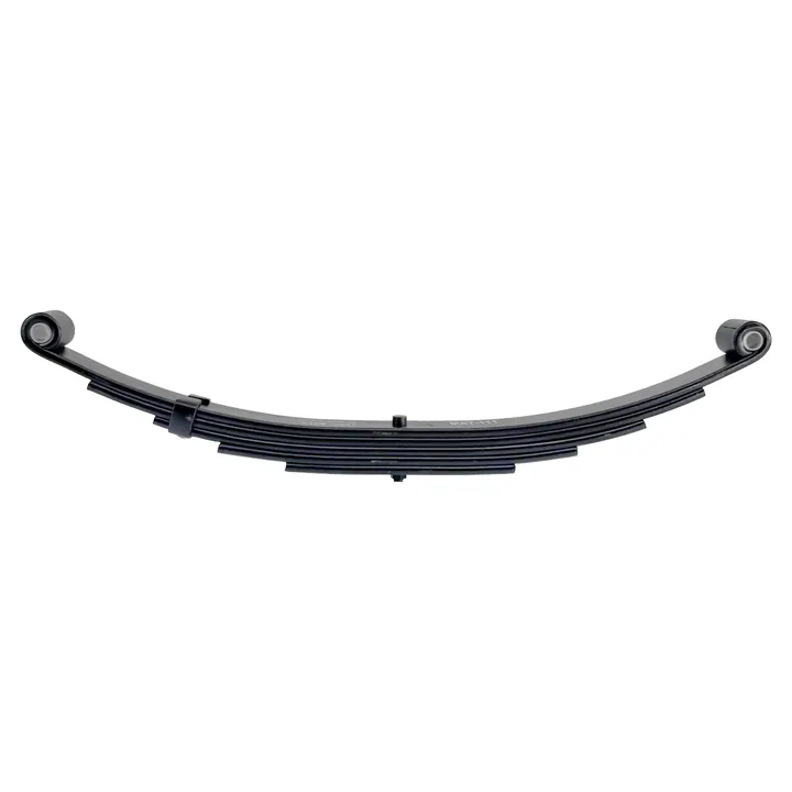 25 1/4 in Double Eye 5 Leaf Trailer Spring 2,900lb Capacity