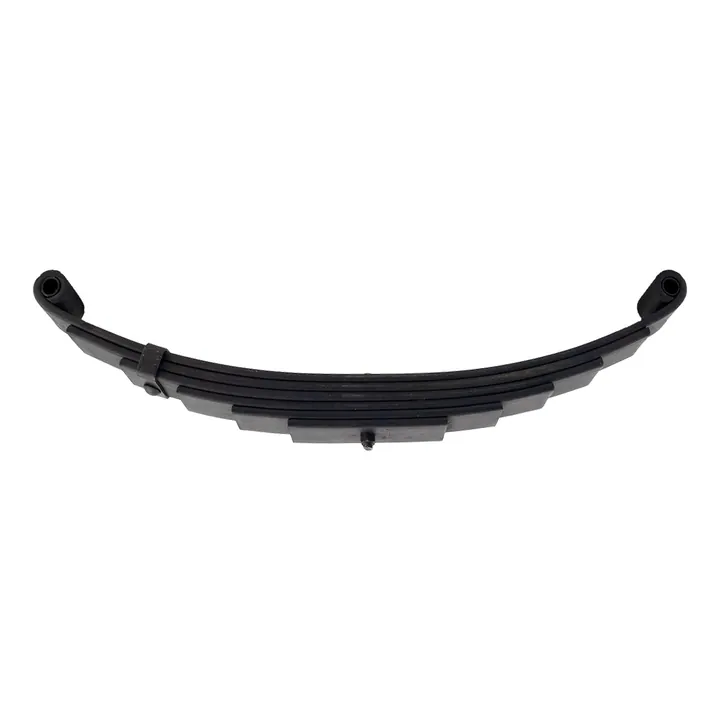25 1/4 inch Double Eye 6 Leaf Trailer Leaf Spring 3500lb Capacity