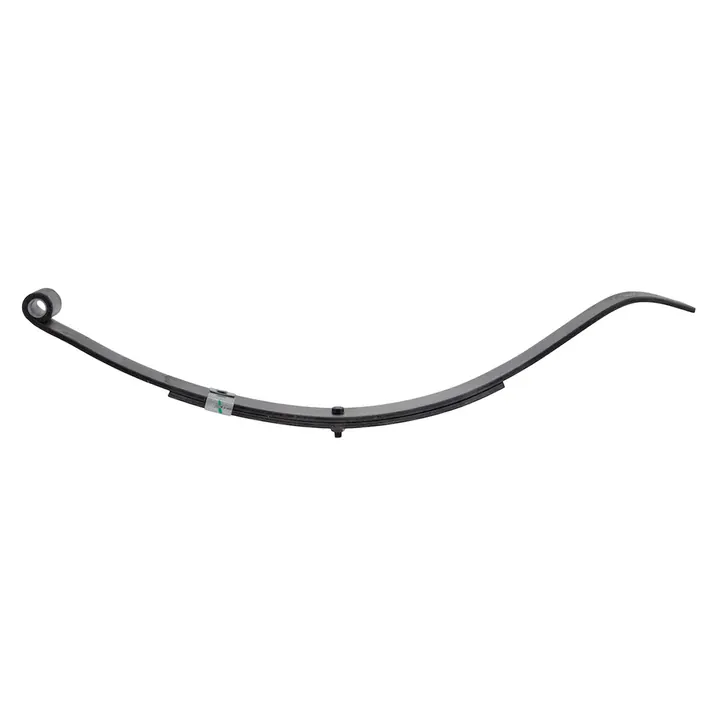 24 inch 2 Leaf Slipper Spring 500lb Capacity