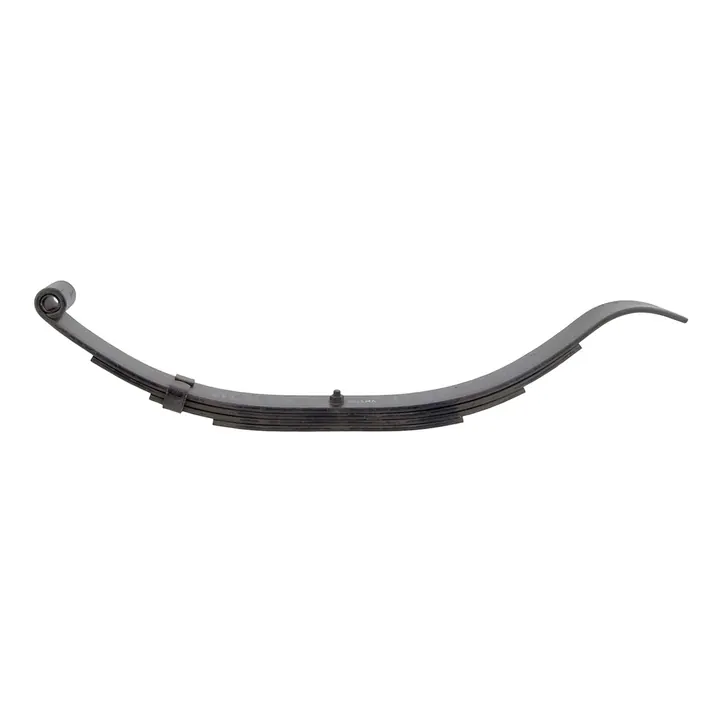 24 inch 4 Leaf Slipper Spring 1000 lb Capacity