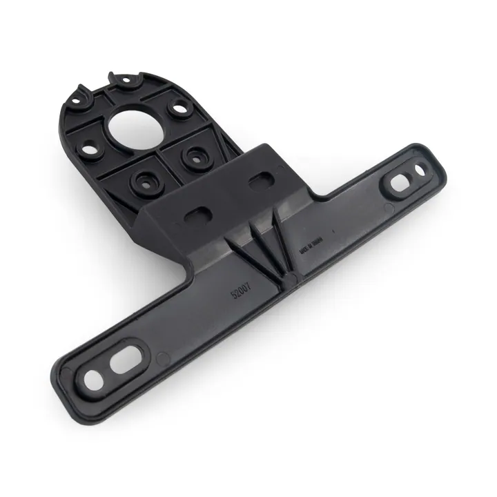 Plastic Trailer License Plate Tag Mount Bracket