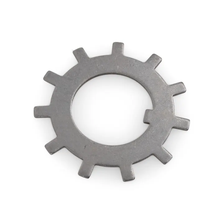 Trailer Axle Tang Washer for 1 1/2" Spindles for Securing Castle Nut