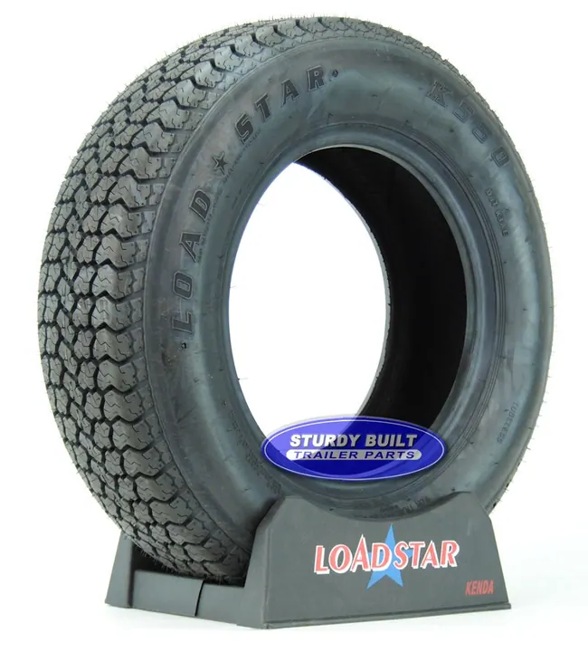 ST215/75D14 Boat Trailer Tire G78-14 by LoadStar LRC 1870lb Capacity