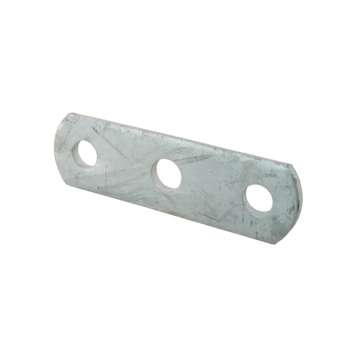 Galvanized 3 Hole Plate Small Size Shackle