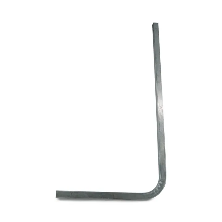 Boat Trailer Square Hot Dipped Galvanized Guide On Pole