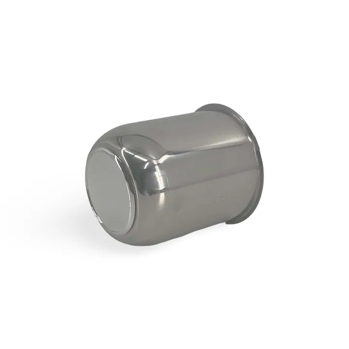 Stainless Steel Center Cap for 15 inch Aluminum Wheels 6 Lug 4.25