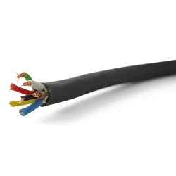 7 Conductor Cable for Trailer Manufacturing, Sold by the Foot