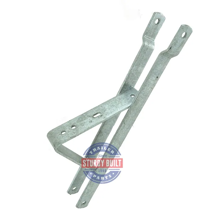 Winch Mount Bracket for 2 inch Winch Post with 3 inch Roller Bracket