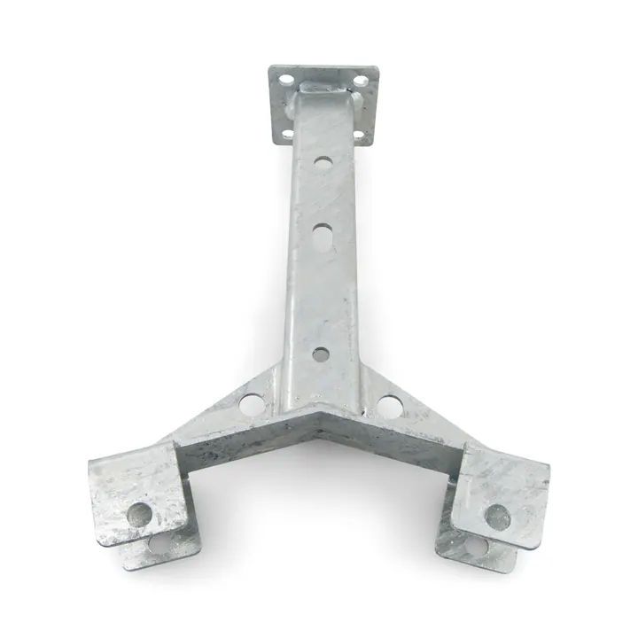 Jet Ski Winch Stand Support Double Support Bow Stand For 2 inch Post