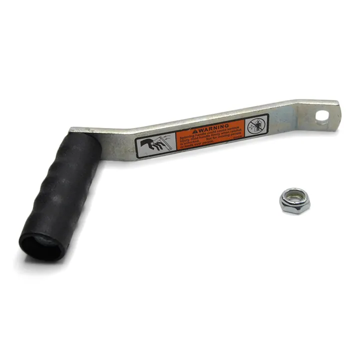Dutton-Lainson Replacement Winch Handle 7 inch Handle