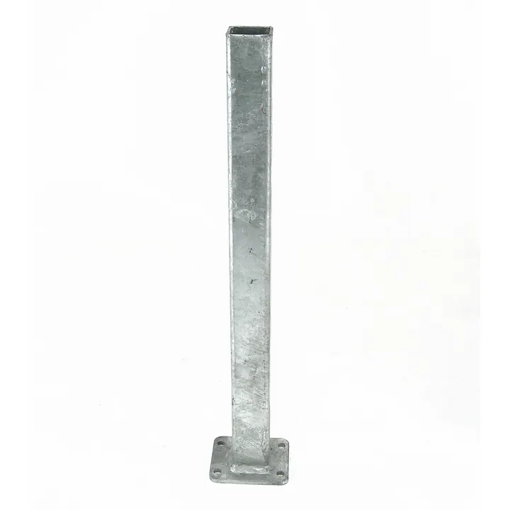 Boat Trailer Winch Post 2 inch x 2 inch x 24 inch Tall Galvanized