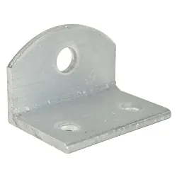 Aluminum Boat Trailer Bunk Bracket Replacement Swivel Top Angle