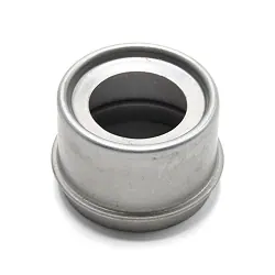 1.98 Dust Cap Only Stainless Steel for Accu-Lube and Posi-Lube Spindles