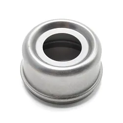 2.441 Dust Cap Only Stainless Steel for Accu-Lube and Posi-Lube Spindles