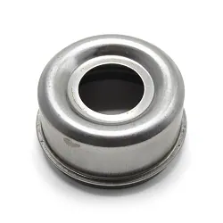 2.717 Dust Cap Stainless Steel Only for Accu-Lube and Posi-Lube Spindles